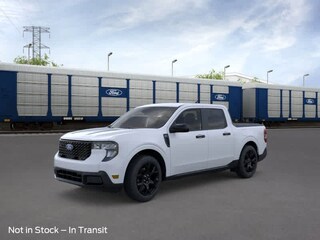 2026 Ford Maverick XLT Truck SuperCrew