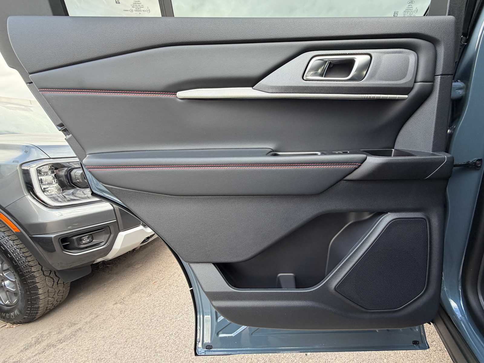 Thumbnail: 2026 Ford Explorer - 23
