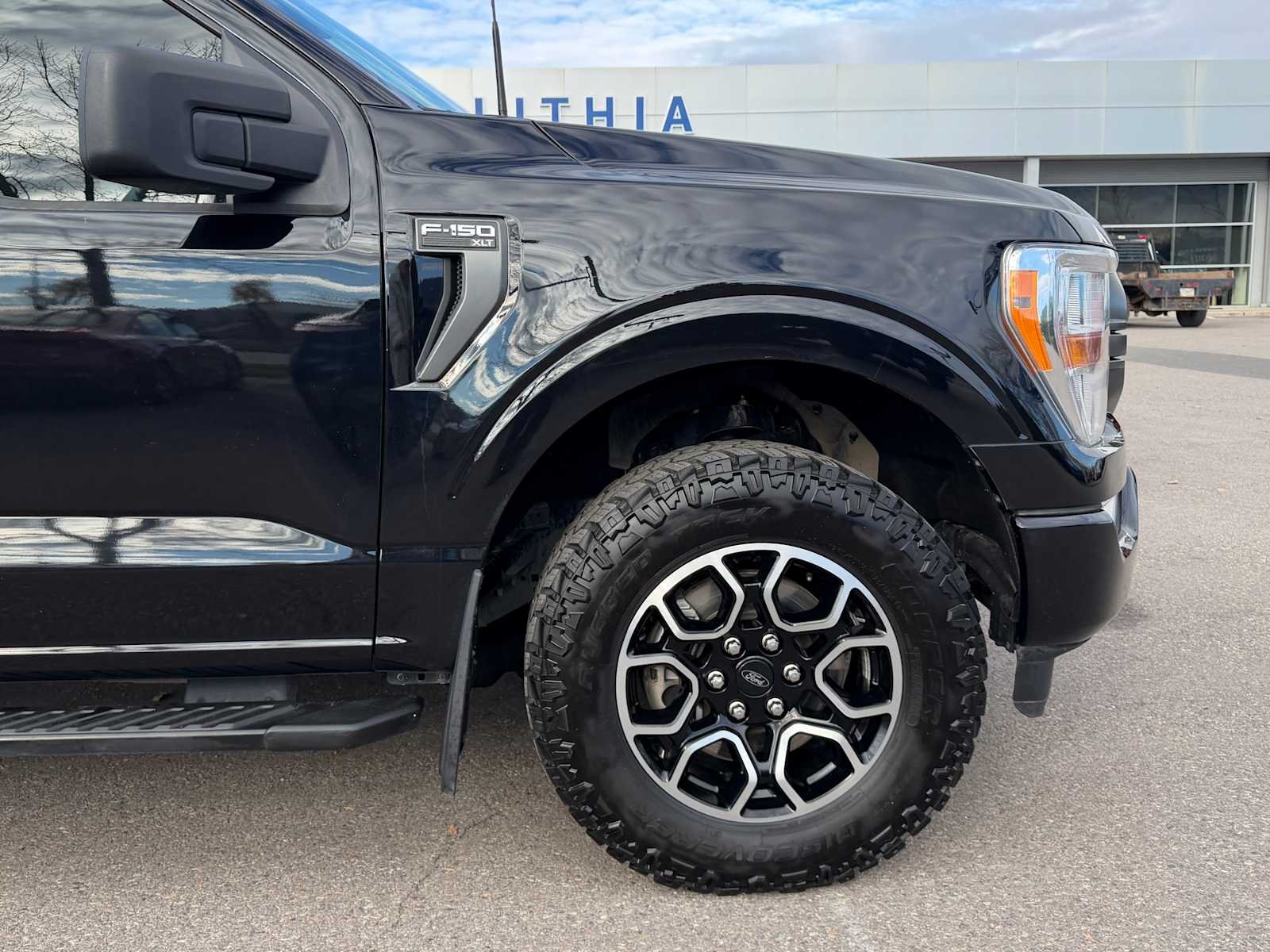 Thumbnail: 2022 Ford F-150 - 5