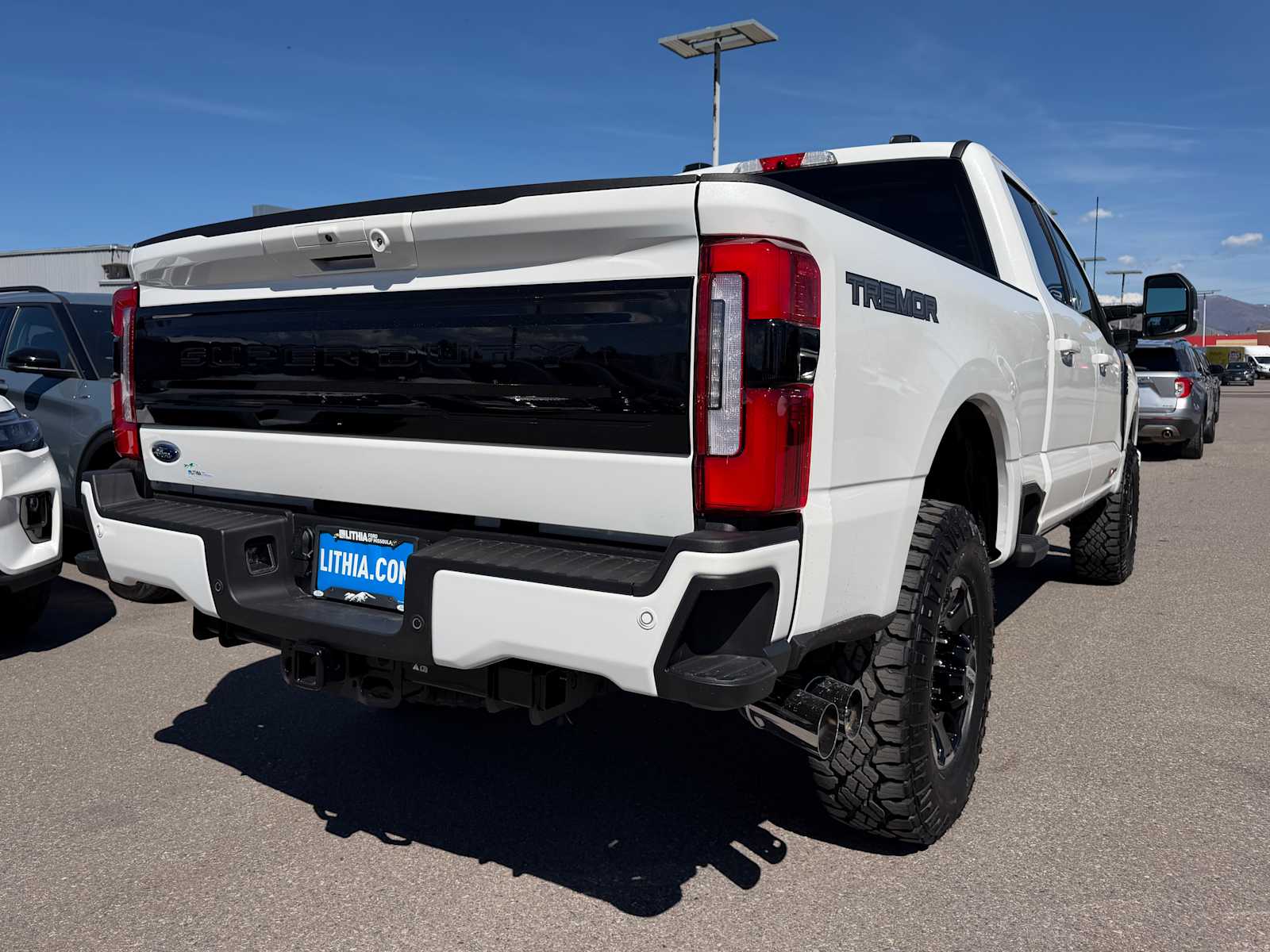 Thumbnail: 2026 Ford F-250 - 7