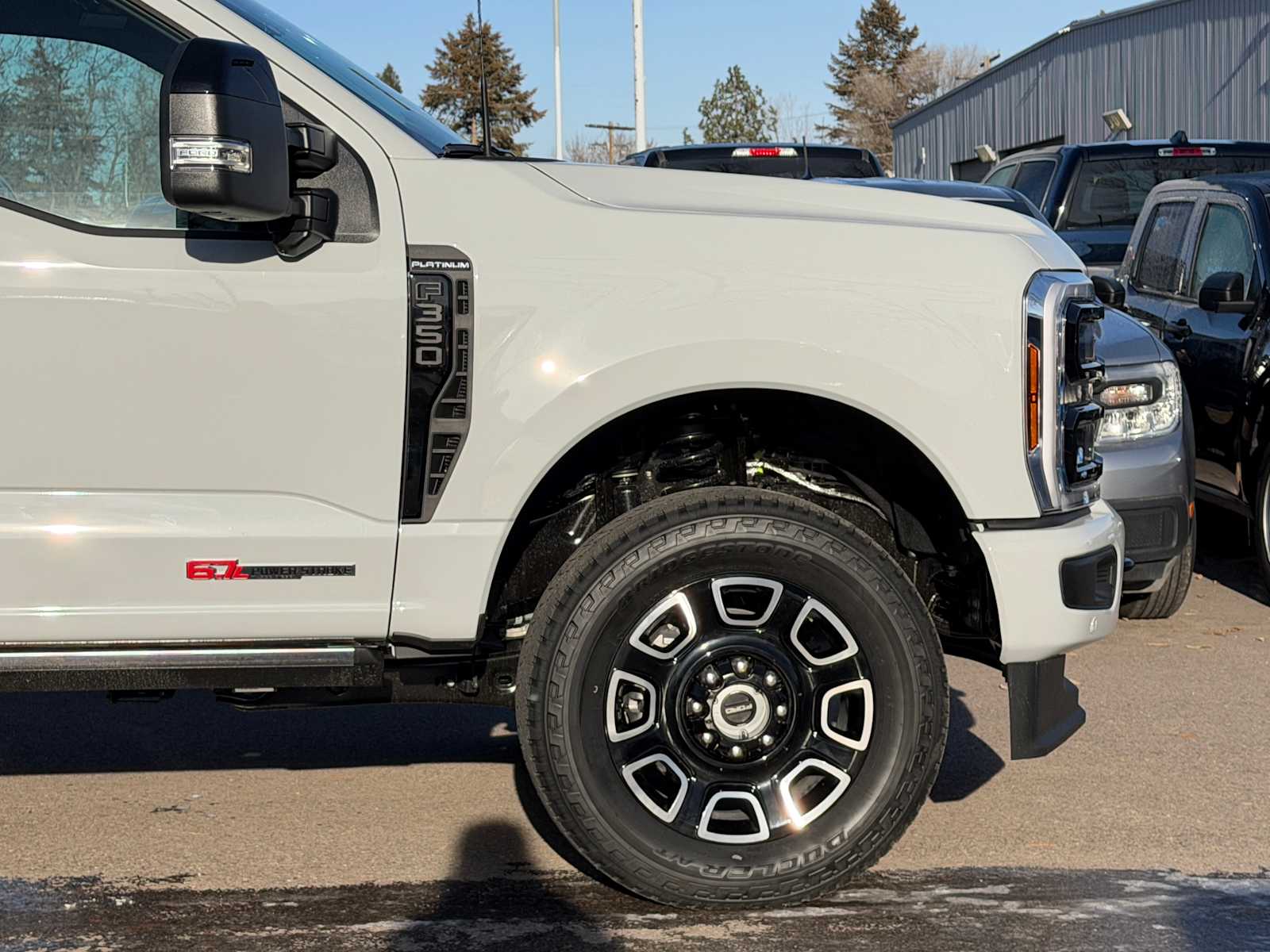 Thumbnail: 2026 Ford F-350 - 4