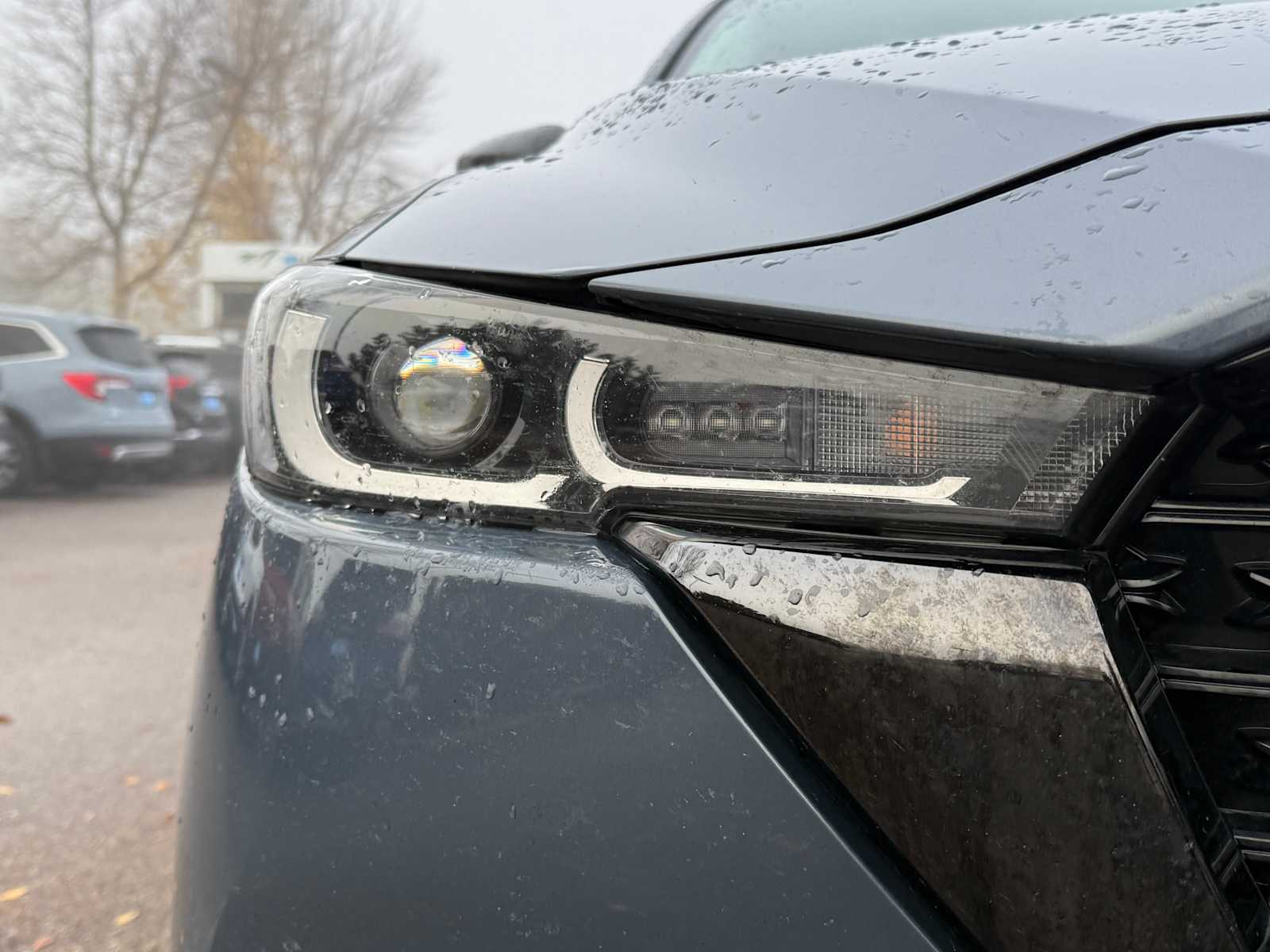 2024 Mazda CX-5 2.5 S Carbon photo 3