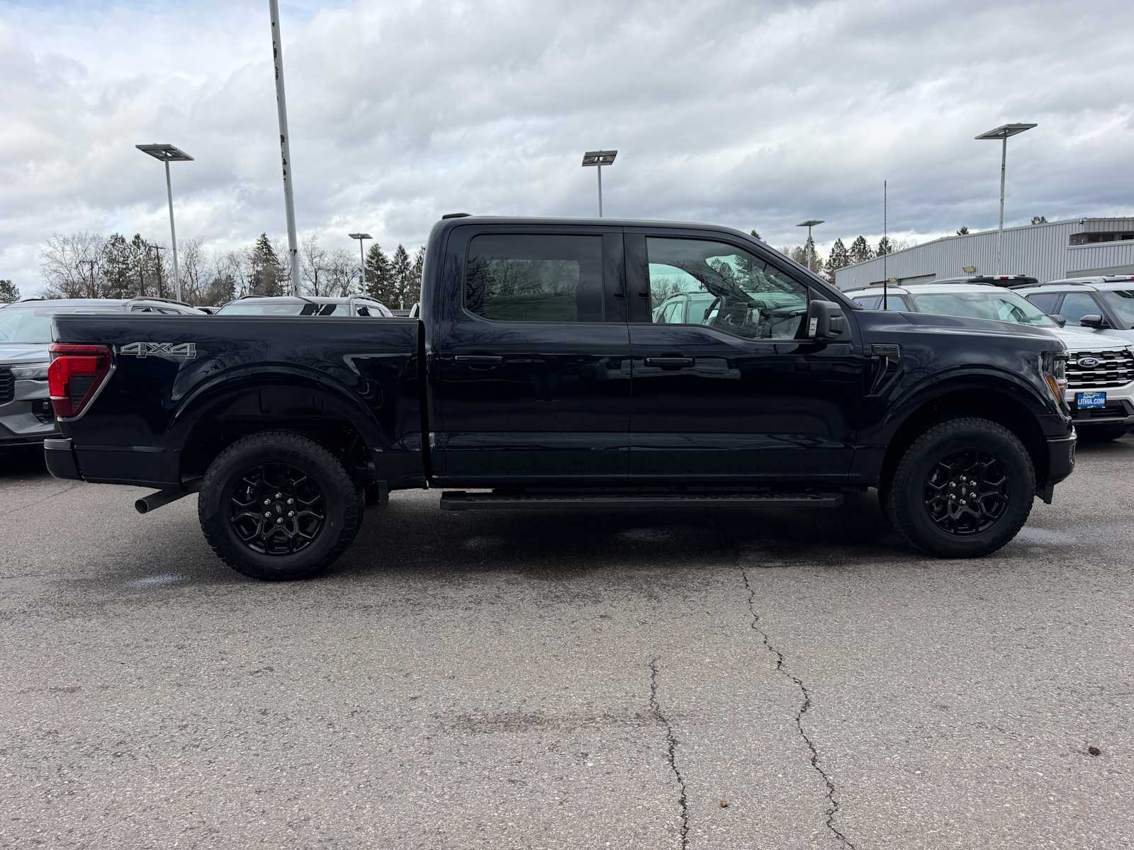 Thumbnail: 2026 Ford F-150 - 6
