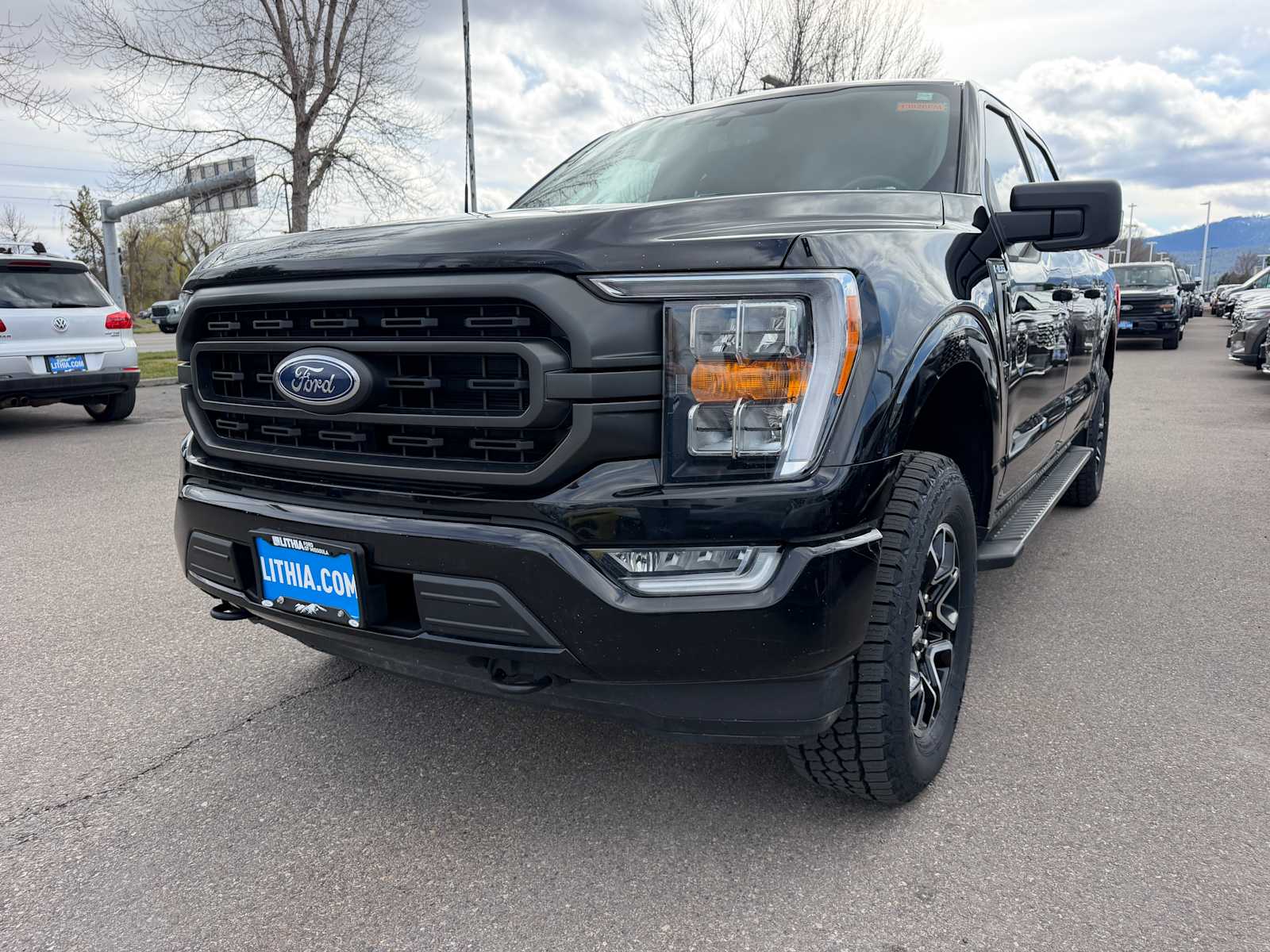 Thumbnail: 2022 Ford F-150 - 1