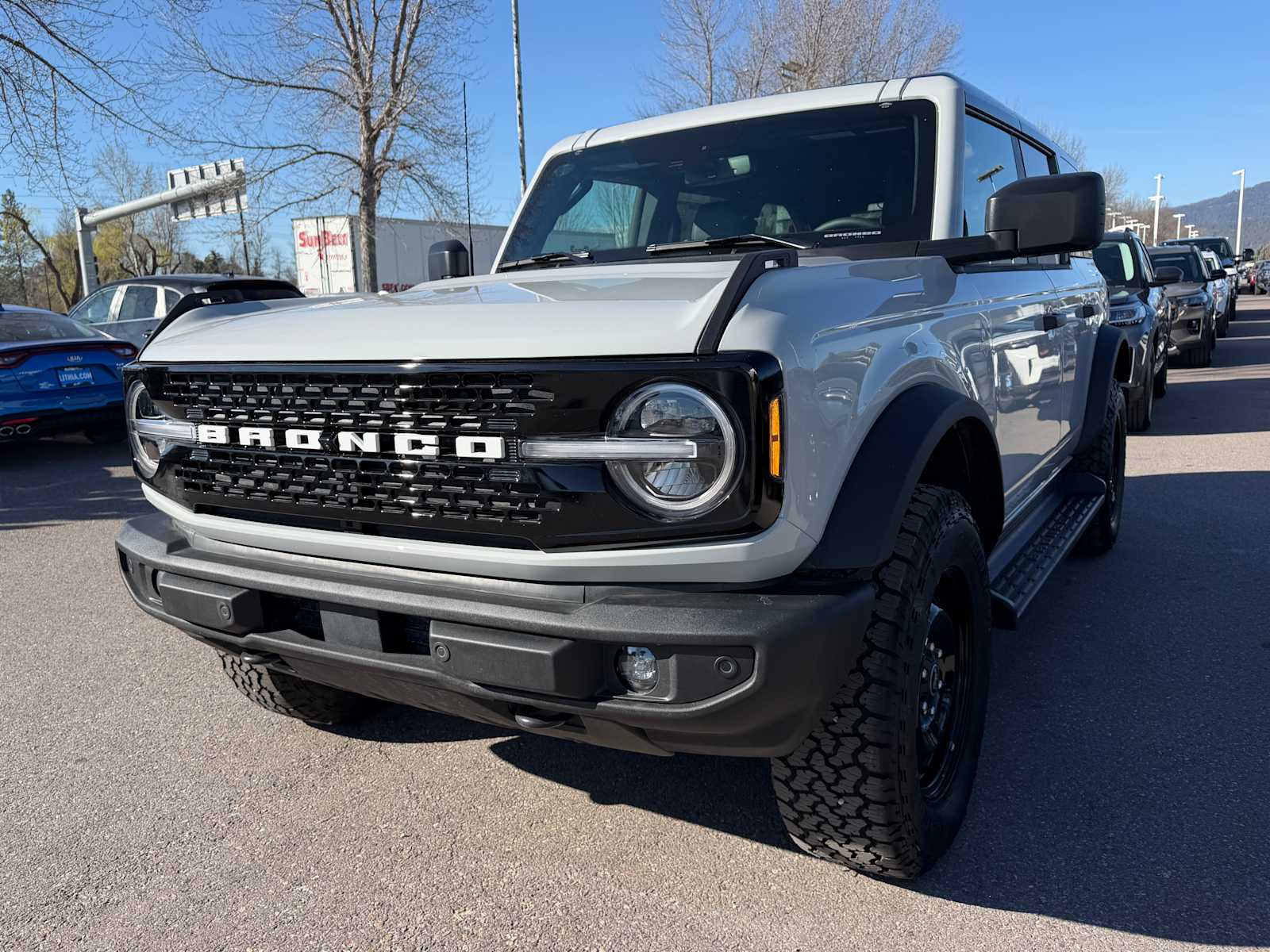 Thumbnail: 2026 Ford Bronco - 1