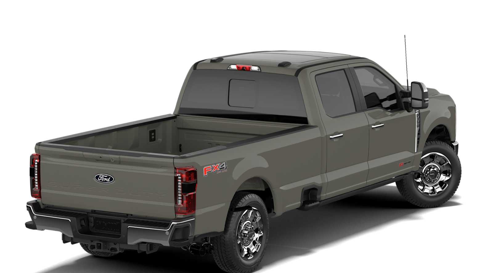 New 2027 Ford F-350 Truck Crew Cab