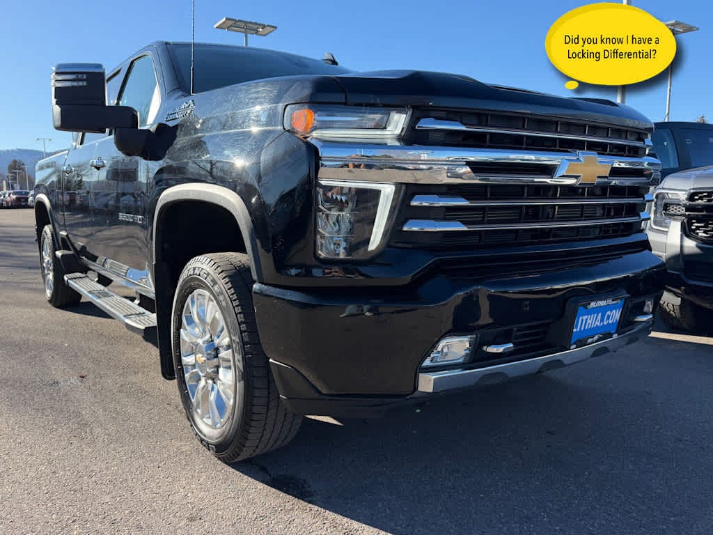 Thumbnail: 2021 Chevrolet Silverado 3500 - 6