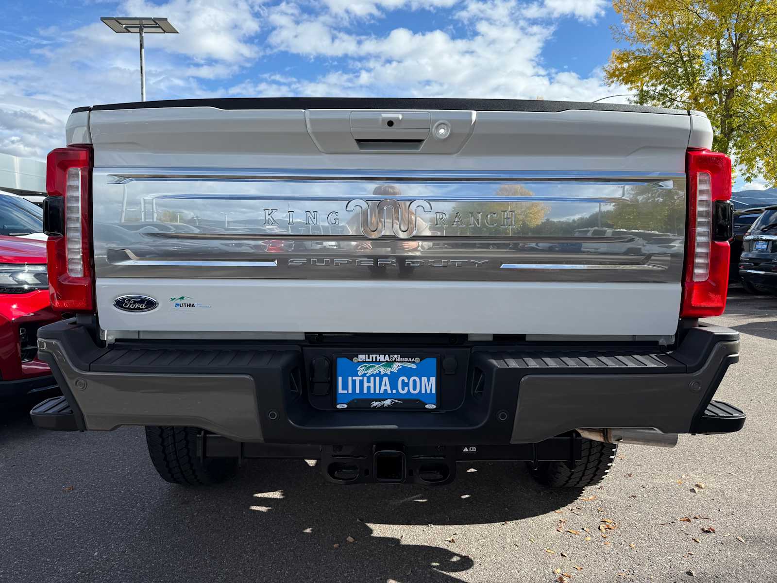 Thumbnail: 2026 Ford F-250 - 8