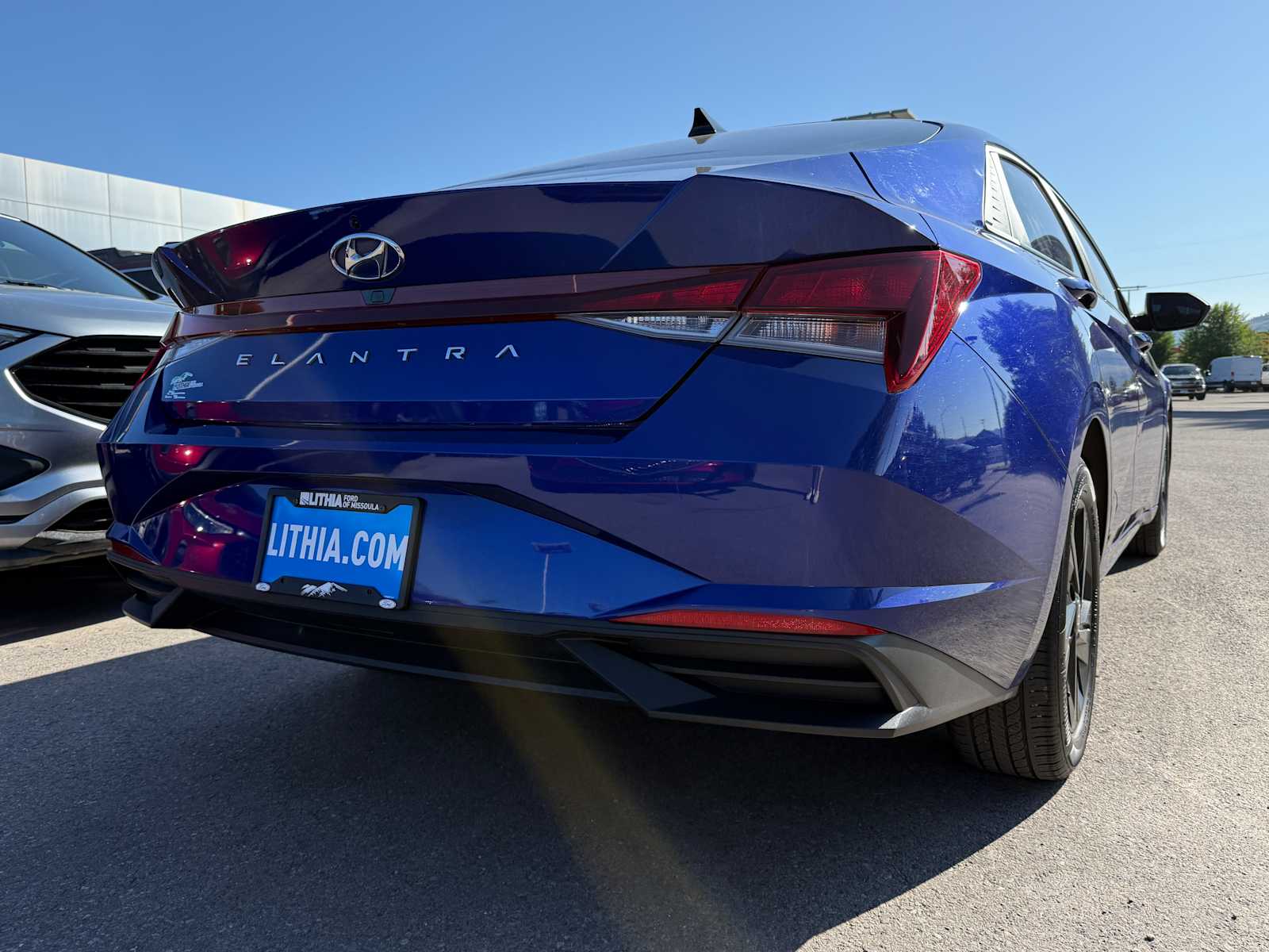 Thumbnail: 2022 Hyundai Elantra - 7