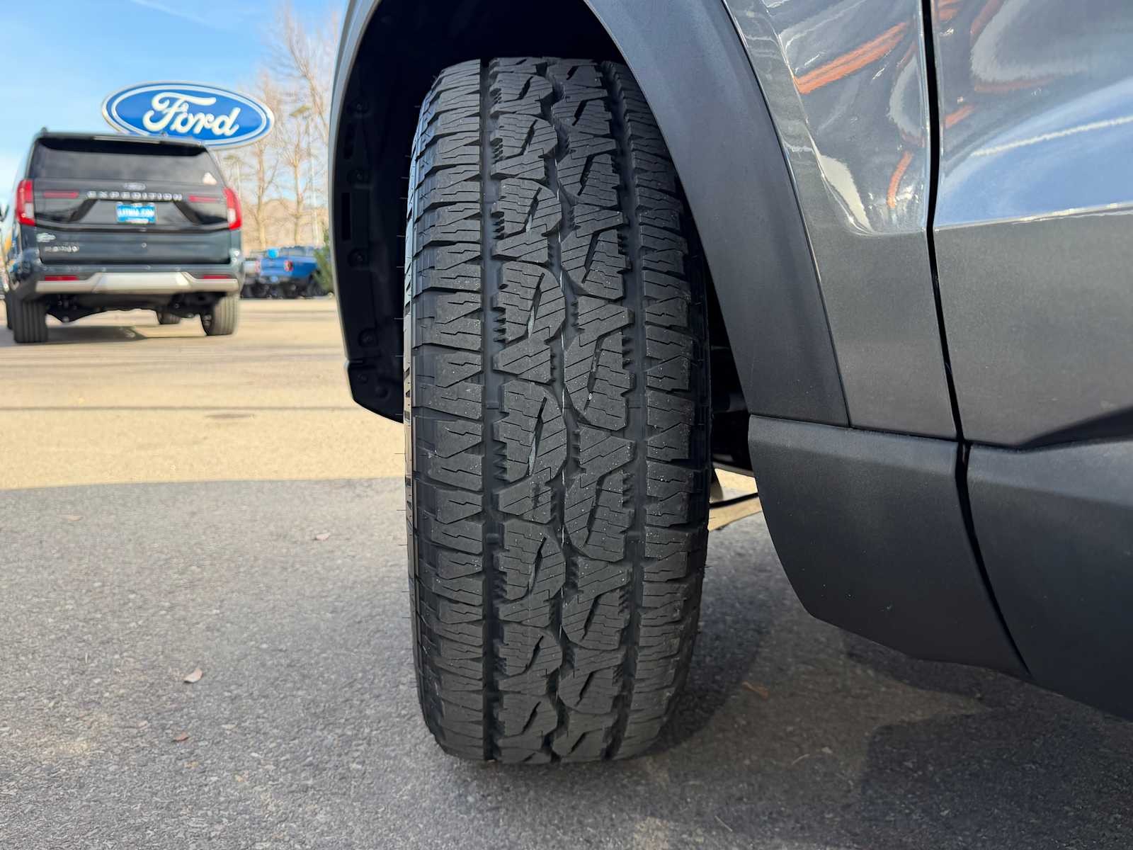 Thumbnail: 2026 Ford Explorer - 29