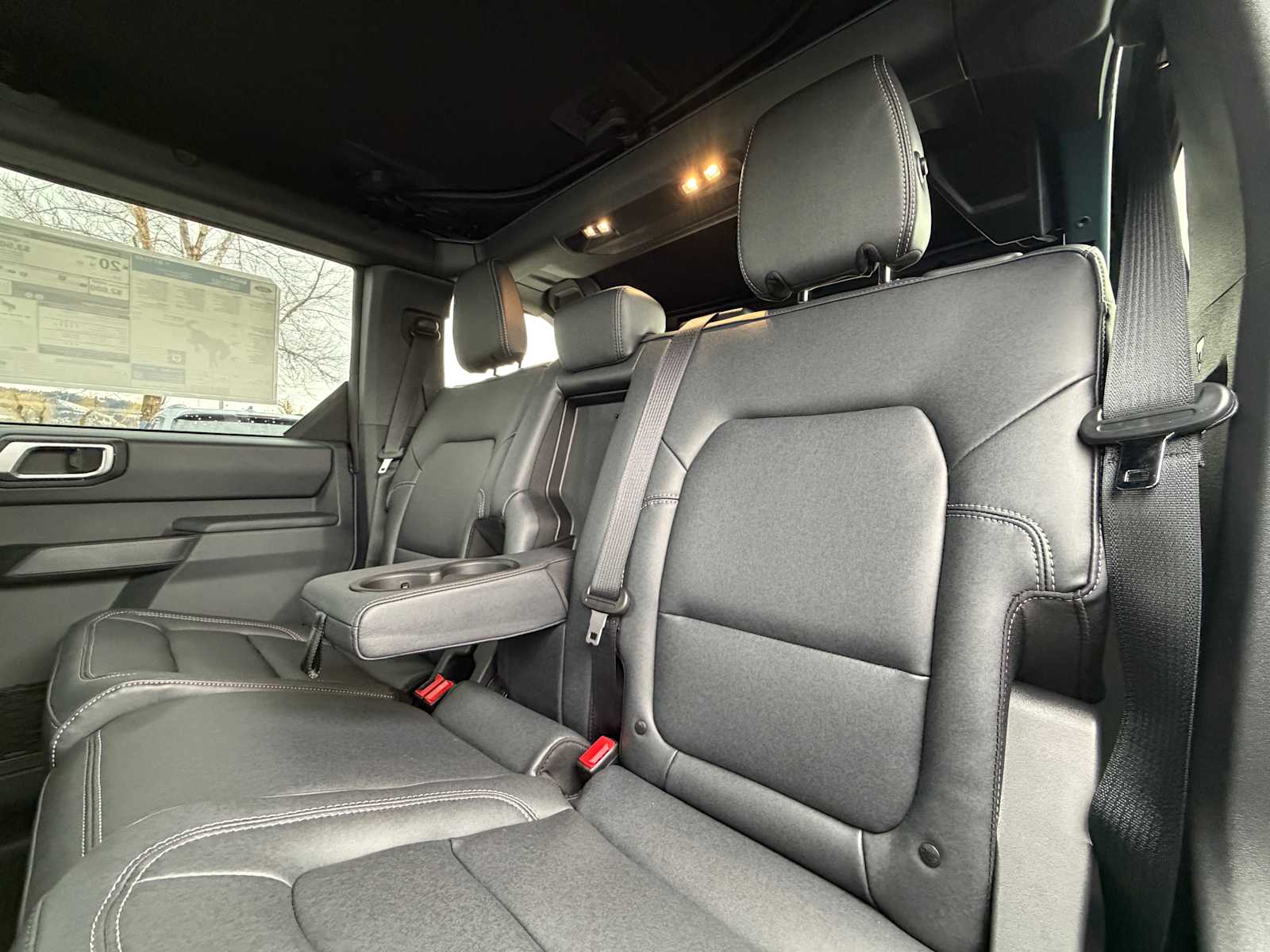 Thumbnail: 2025 Ford Bronco - 27