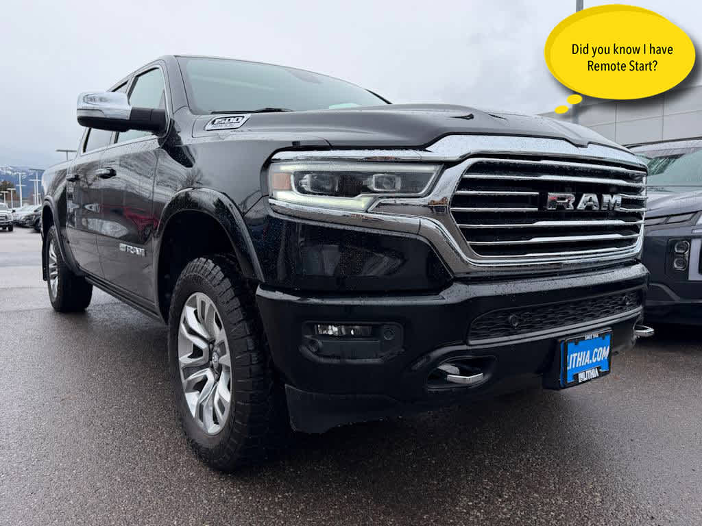Thumbnail: 2019 RAM 1500 - 6