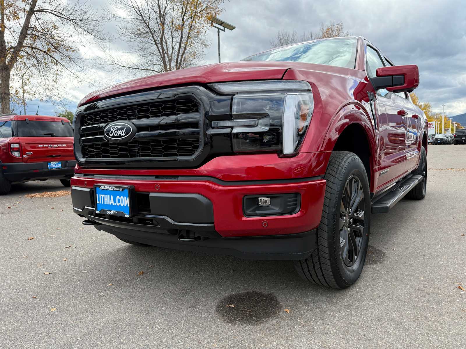 2025 Ford F-150 Lariat's photo