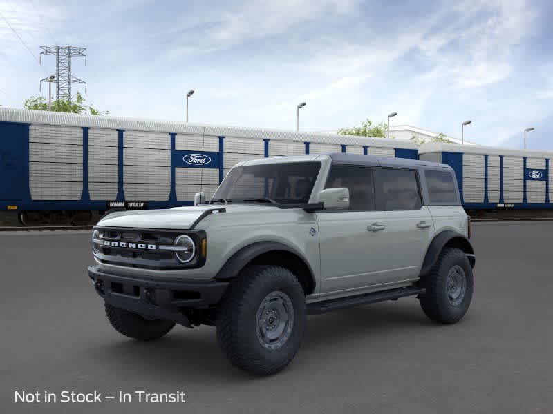 2024 Ford Bronco Outer Banks -
                Missoula, MT