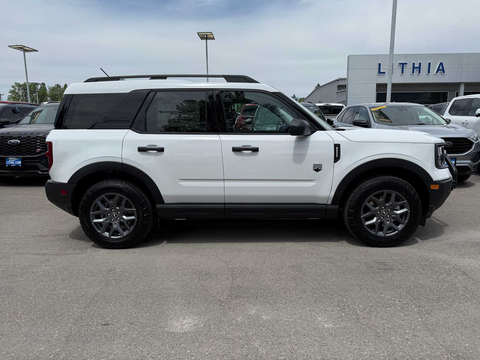 Thumbnail: 2025 Ford Bronco Sport - 6