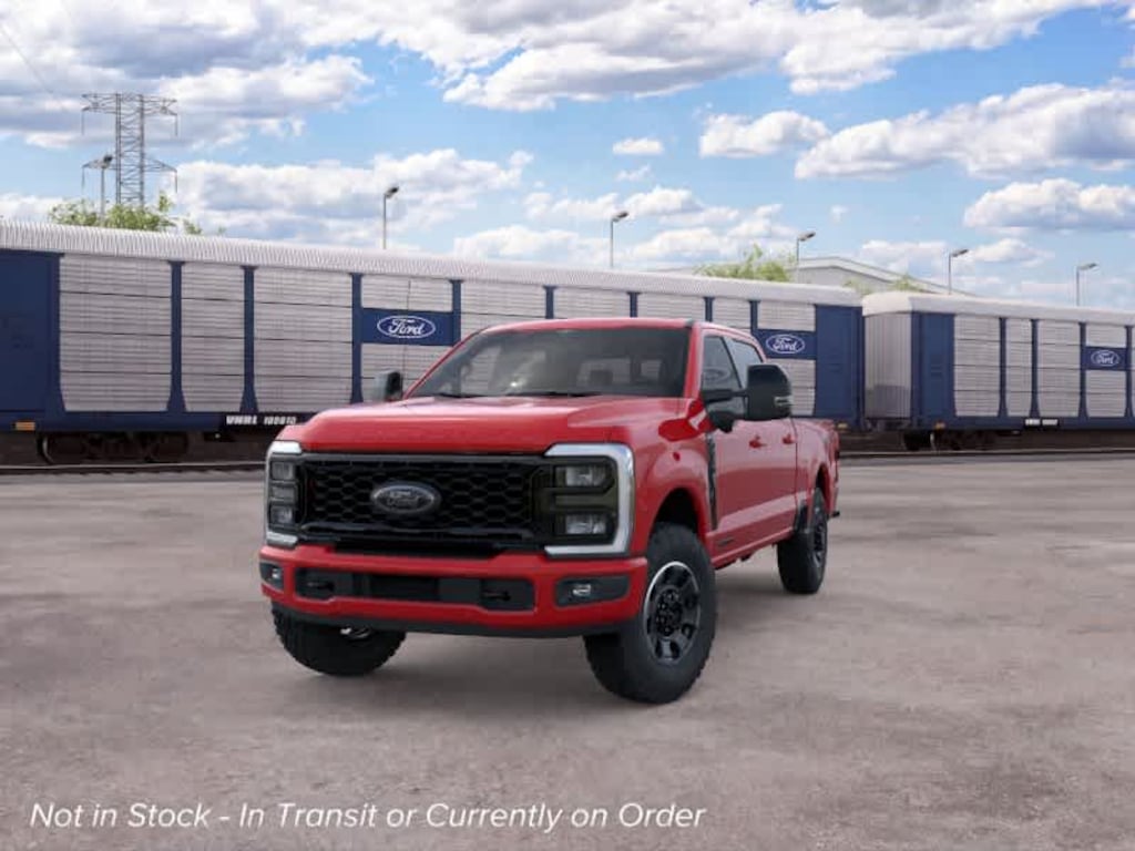 New 2026 Ford F-250 Lariat Truck Crew Cab