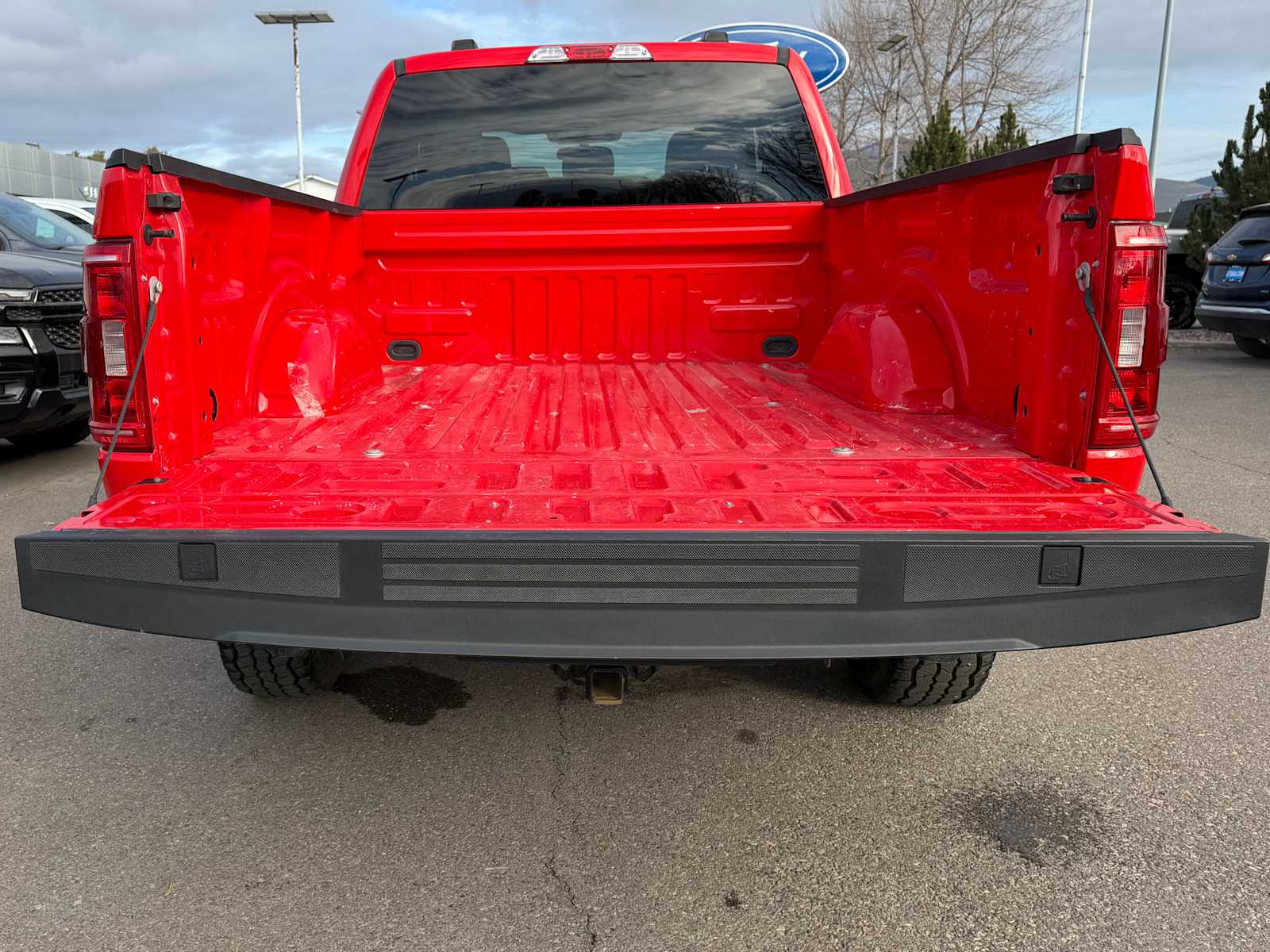 Thumbnail: 2022 Ford F-150 - 9