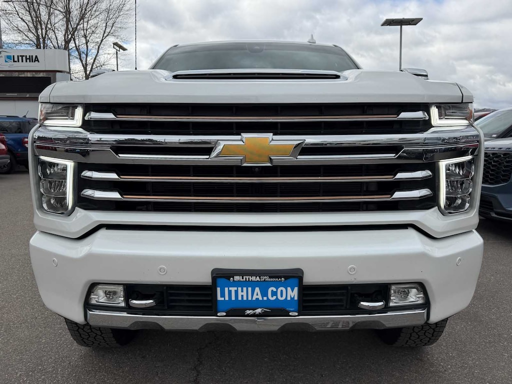 Used 2022 Chevrolet Silverado 2500HD High Country Truck