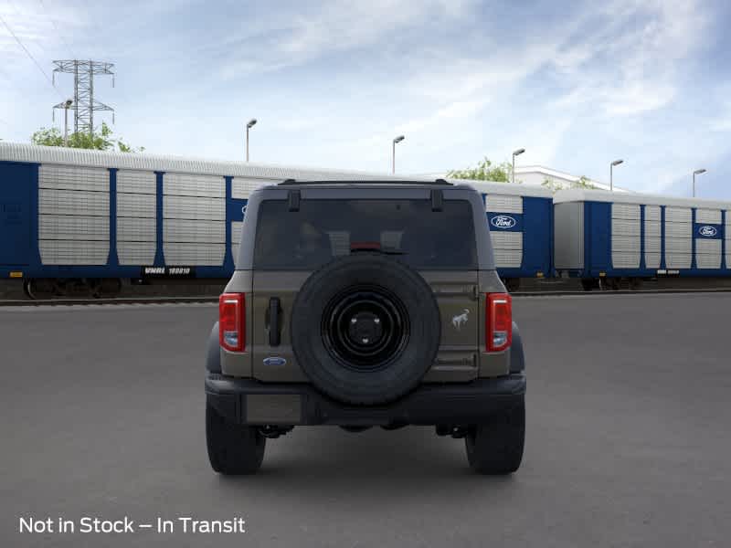 Thumbnail: 2026 Ford Bronco - 5