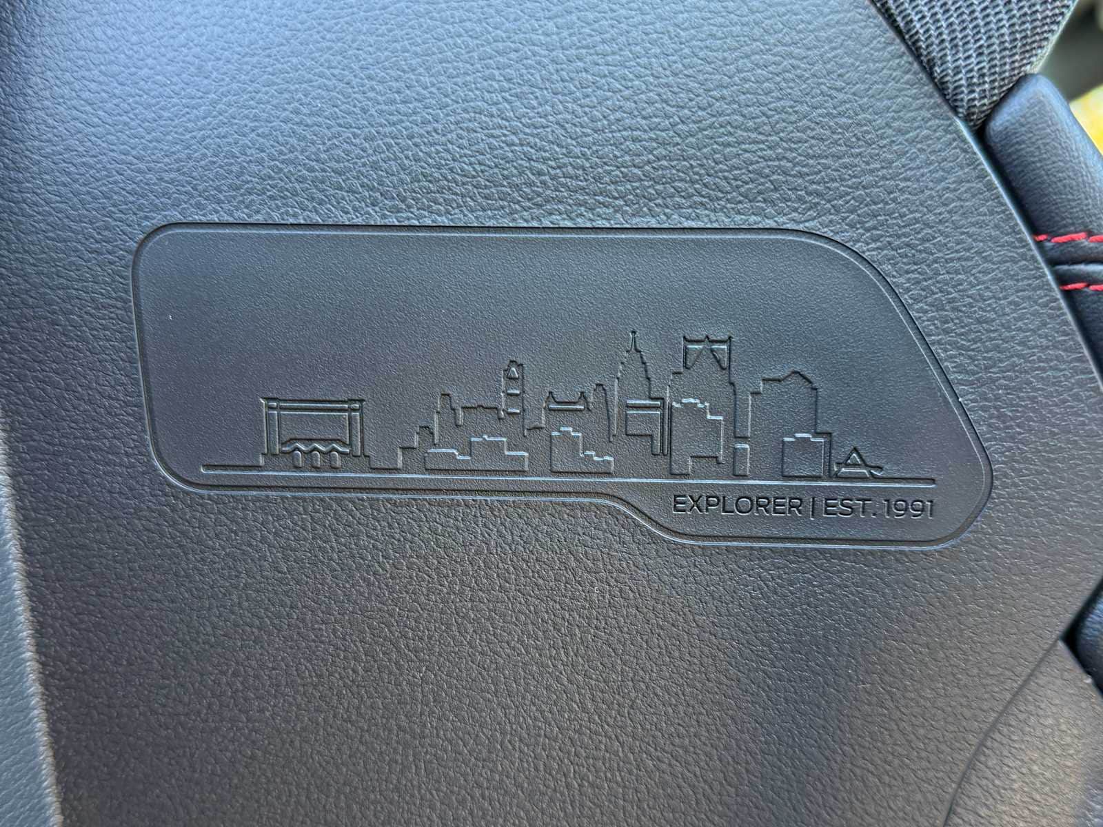 Thumbnail: 2025 Ford Explorer - 11