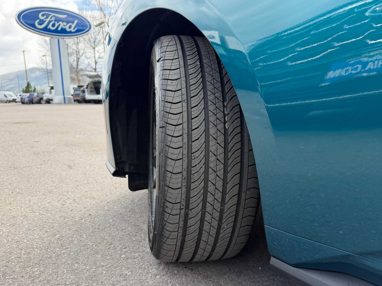 Thumbnail: 2026 Ford Mustang - 30