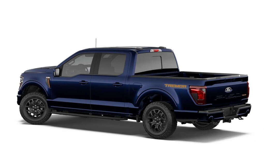 New 2026 Ford F-150 Tremor Truck SuperCrew Cab