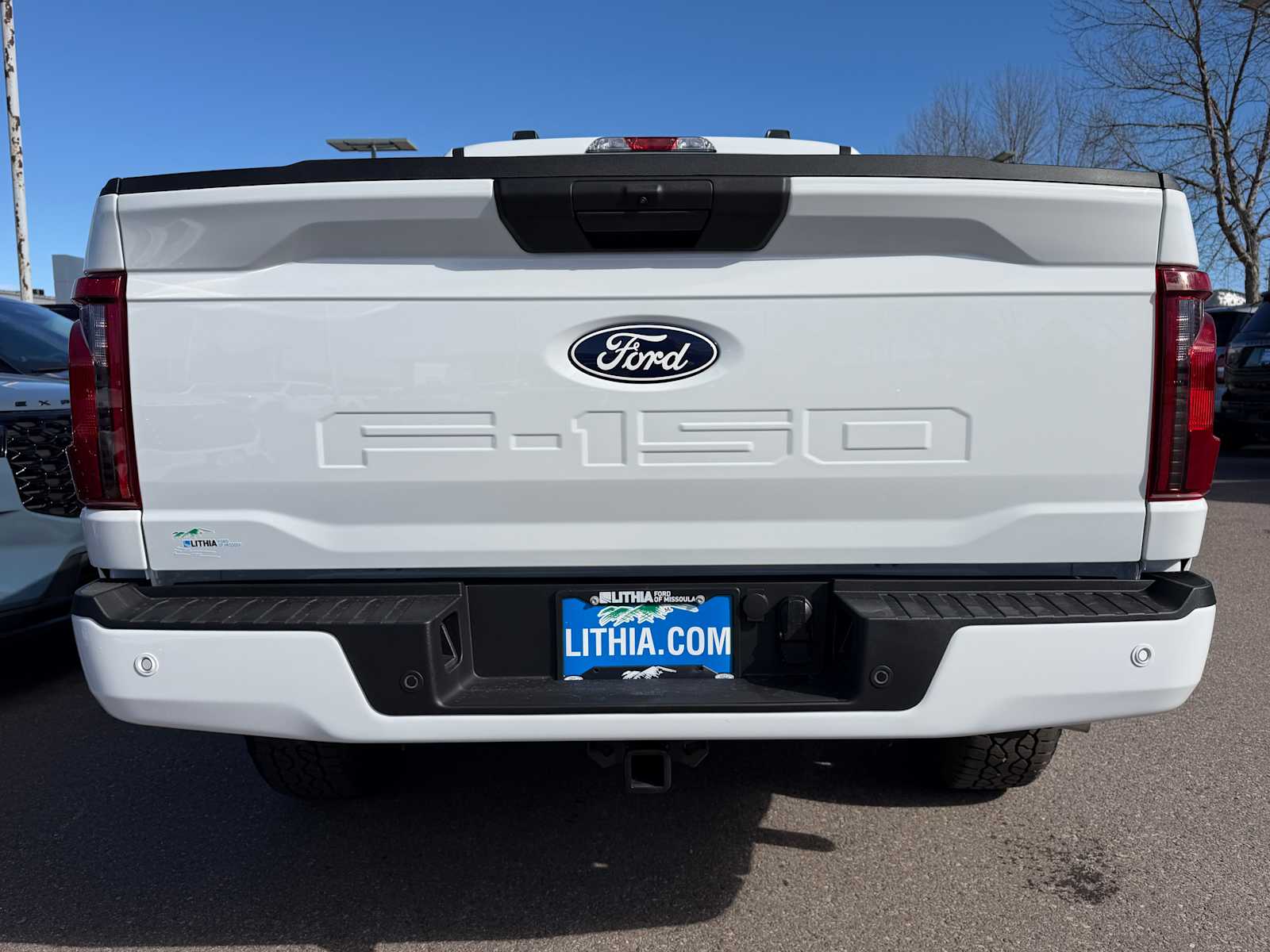 Thumbnail: 2026 Ford F-150 - 8