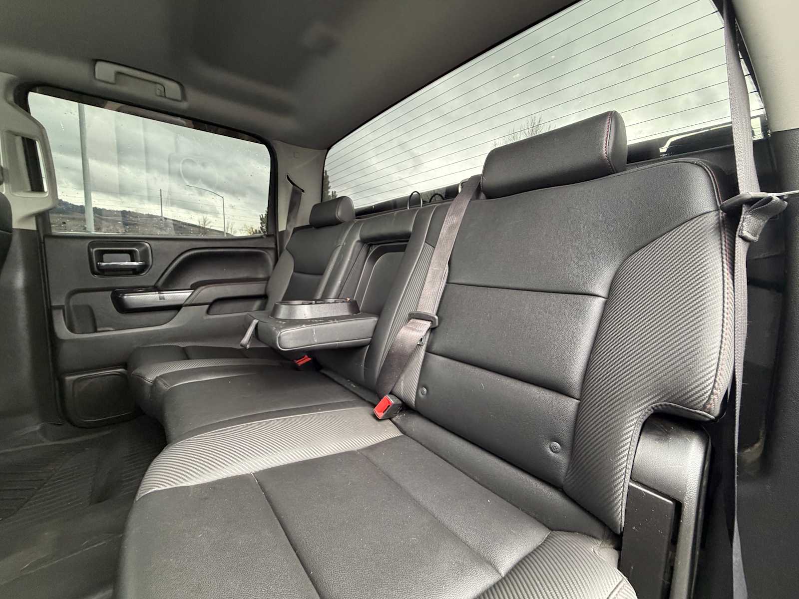 Thumbnail: 2017 GMC Sierra 1500 - 26