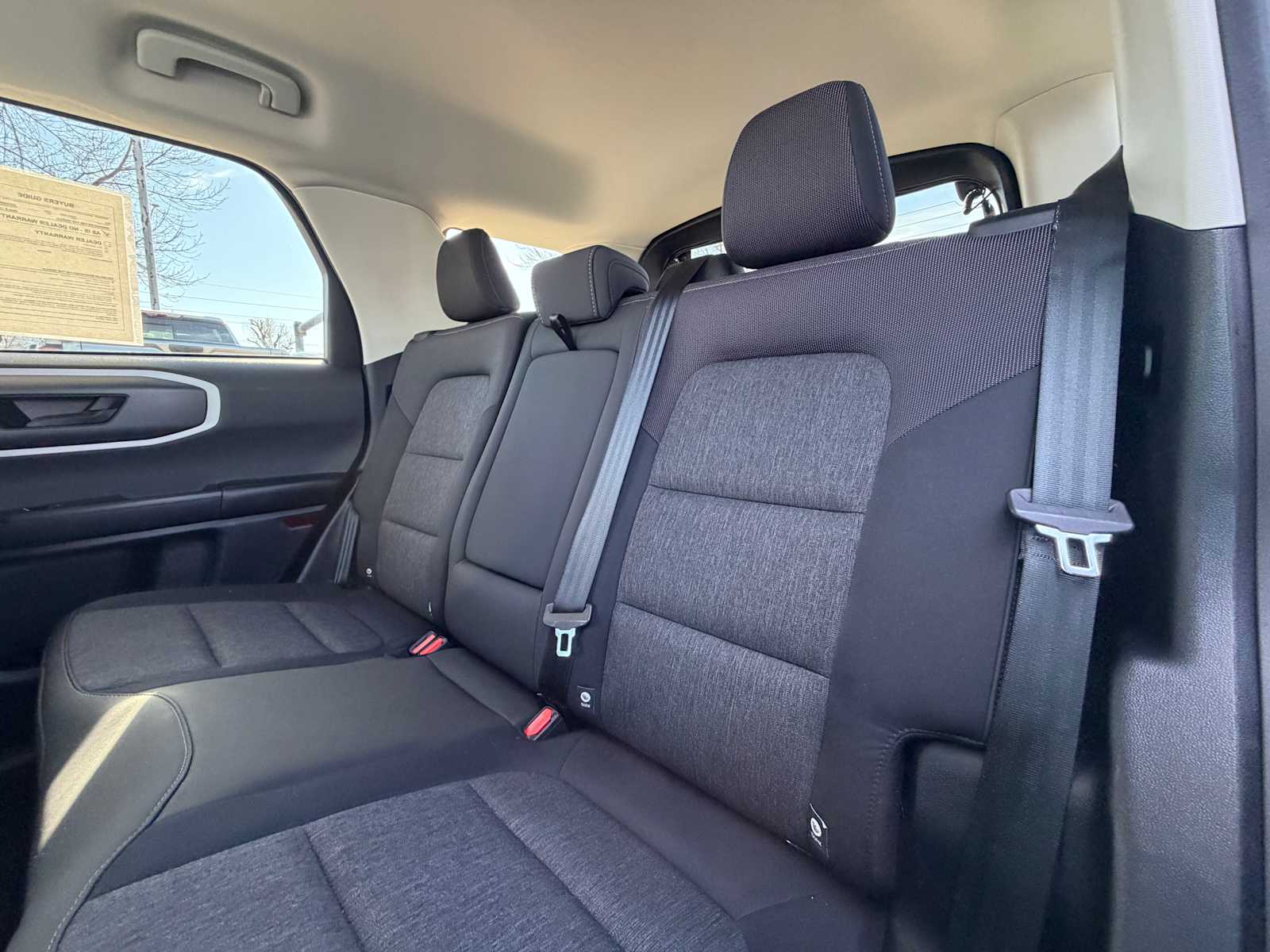 Thumbnail: 2024 Ford Bronco Sport - 25