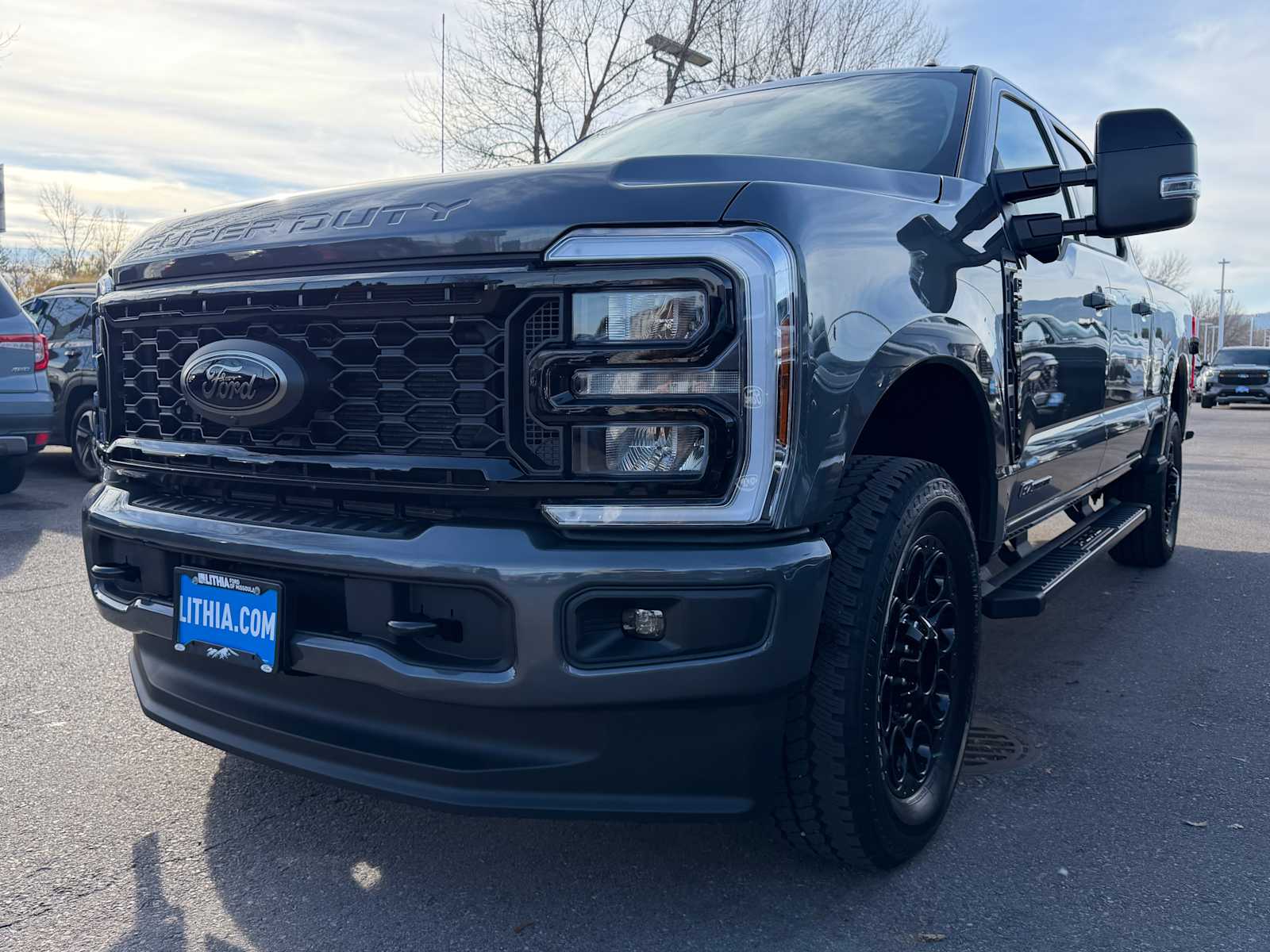 2026 Ford F-250 Super Duty Lariat's photo