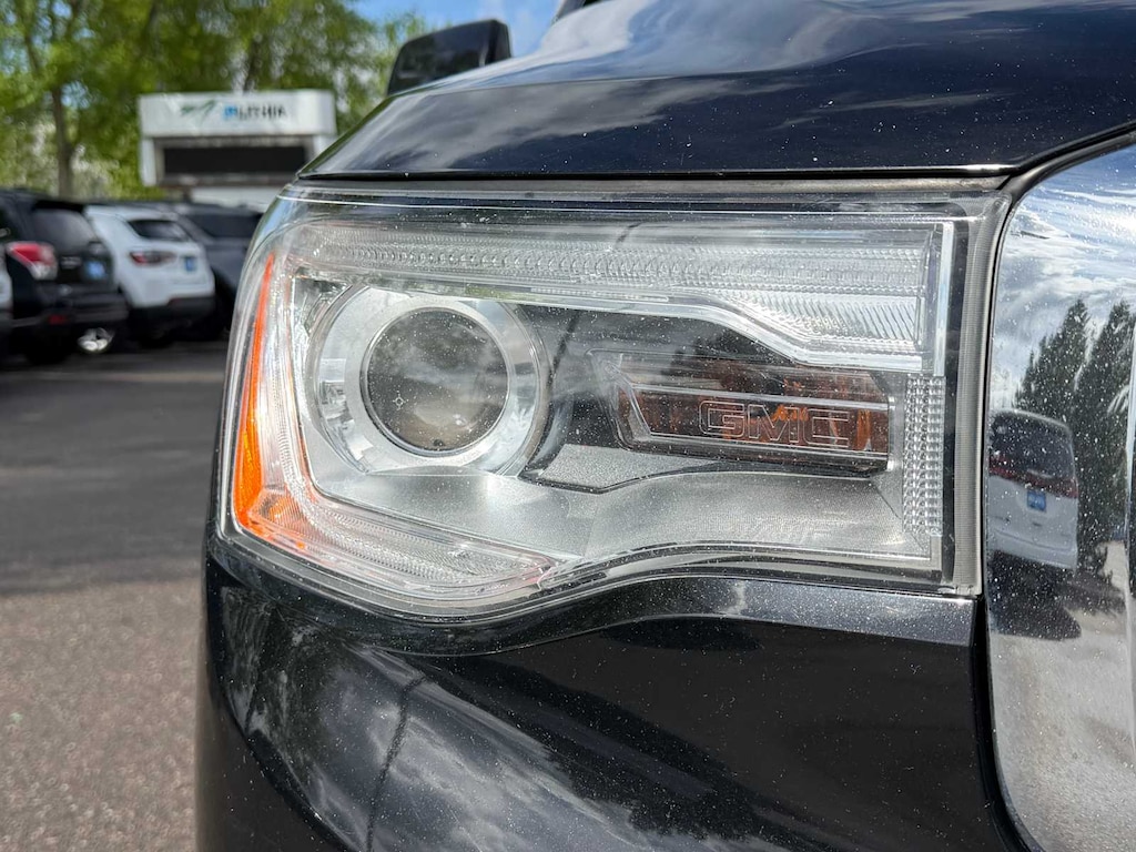 Used 2019 GMC Acadia Denali SUV