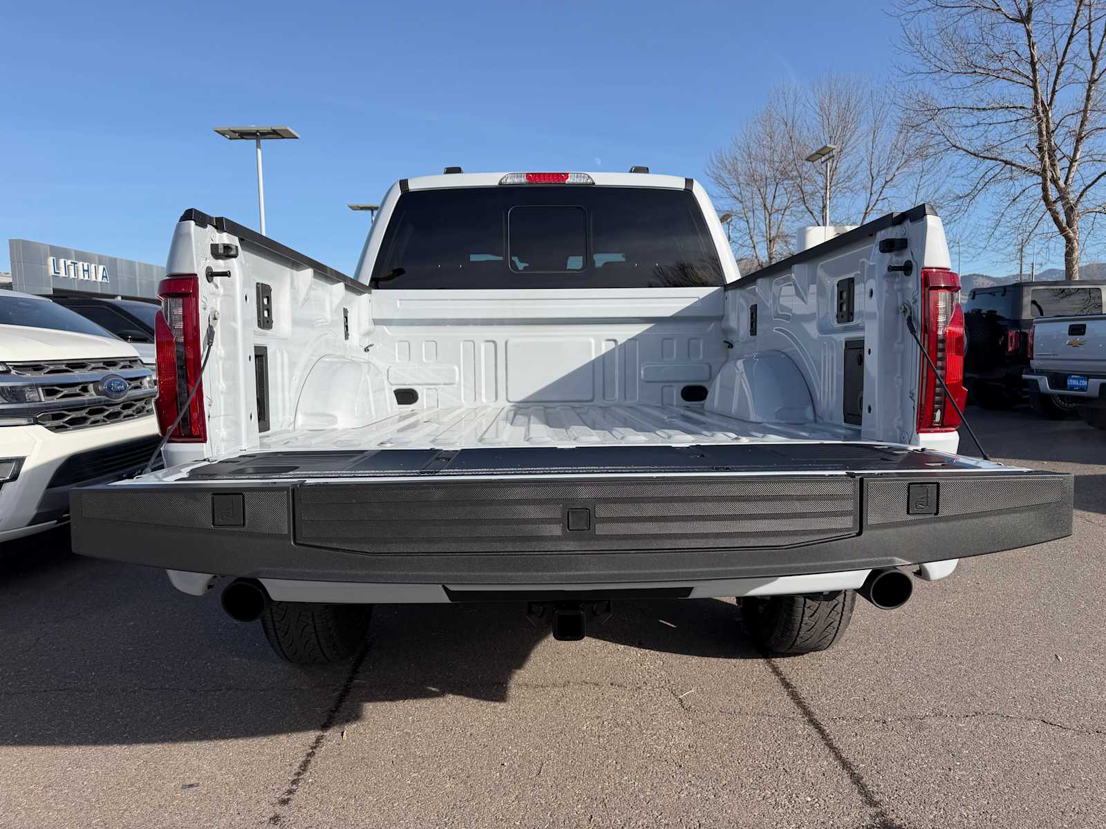 Thumbnail: 2025 Ford F-150 - 9