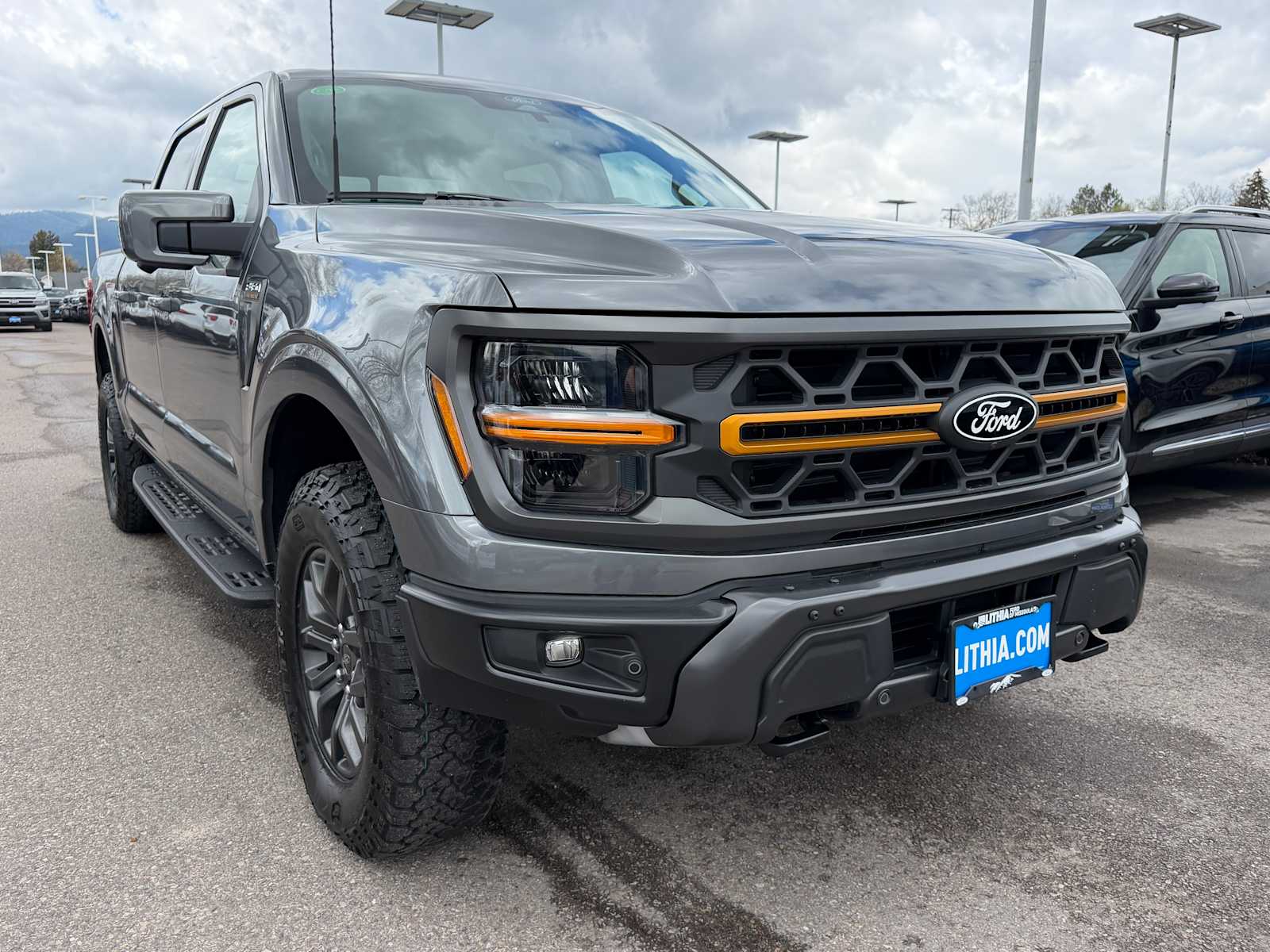 Thumbnail: 2025 Ford F-150 - 4