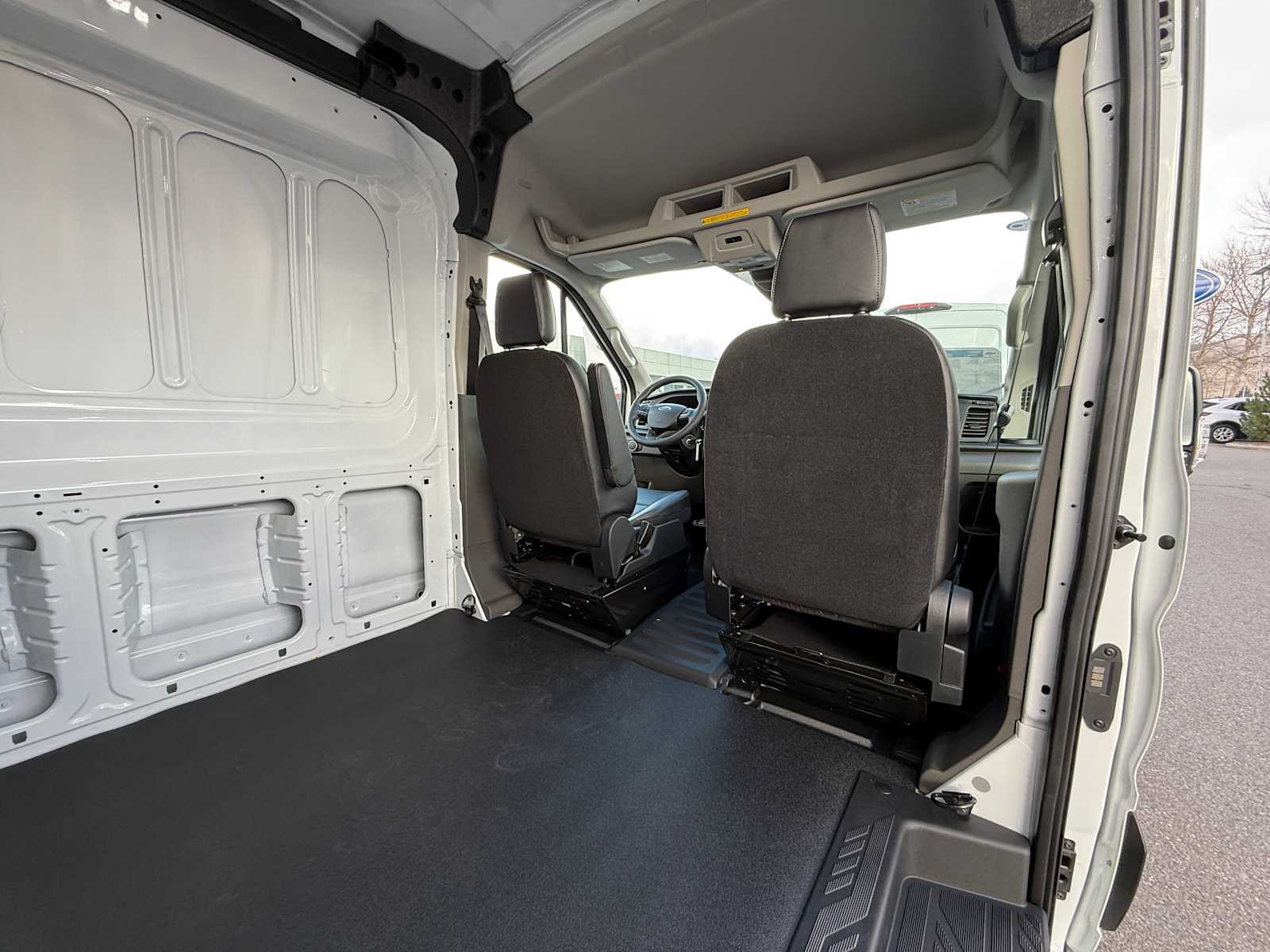2024 Ford Transit Series 250 25