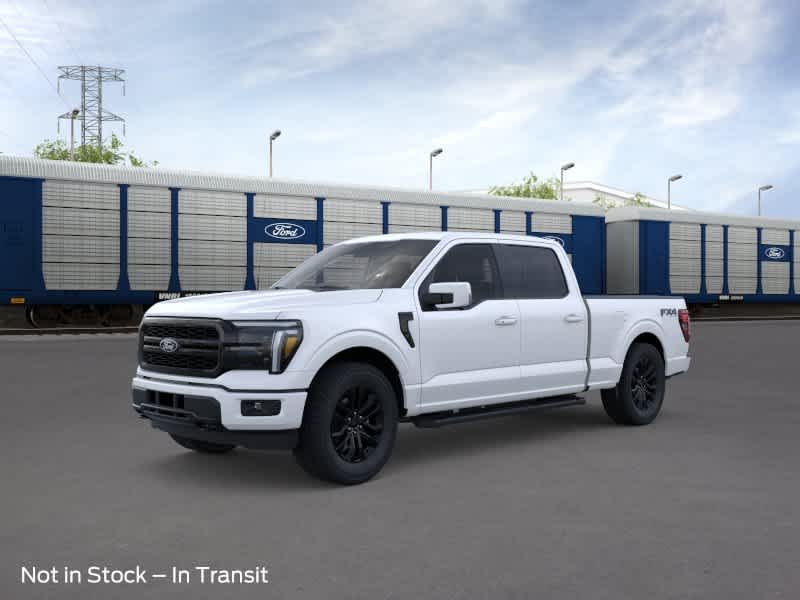 2026 Ford F-150's photo