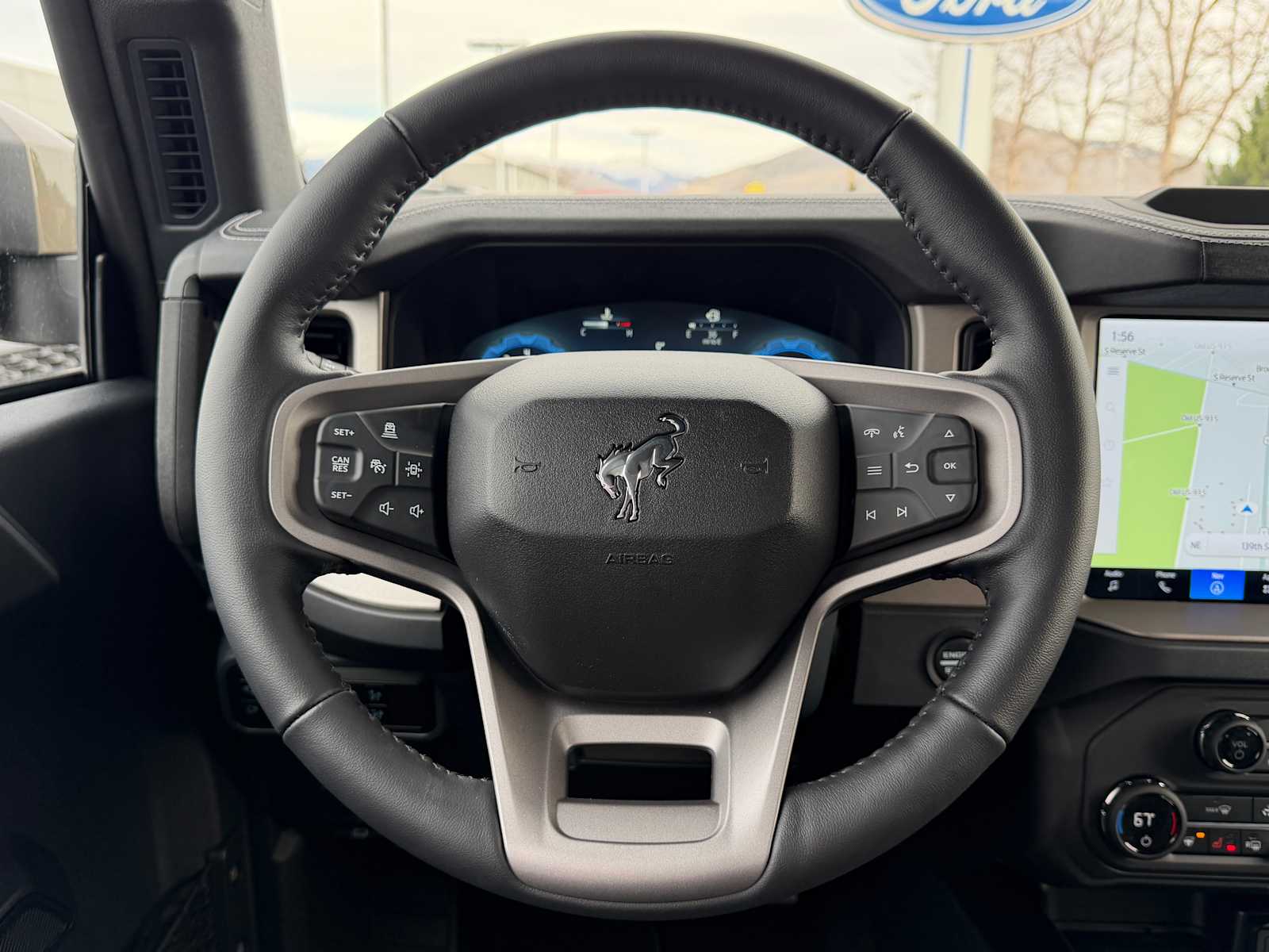 Thumbnail: 2025 Ford Bronco - 14