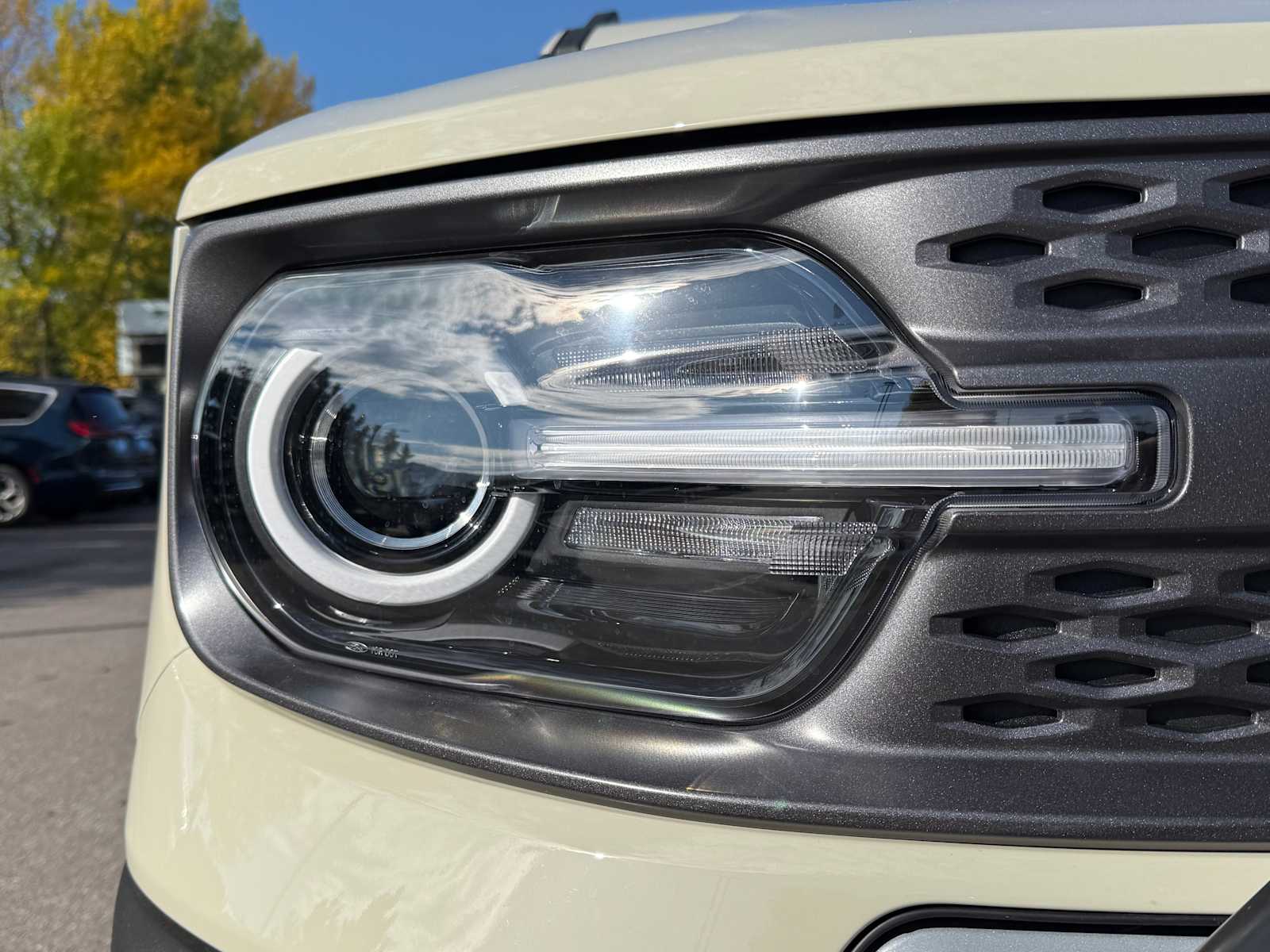 Thumbnail: 2025 Ford Bronco Sport - 3