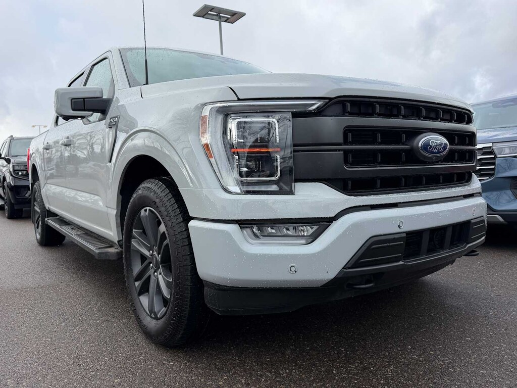 Used 2023 Ford F-150 Lariat Truck