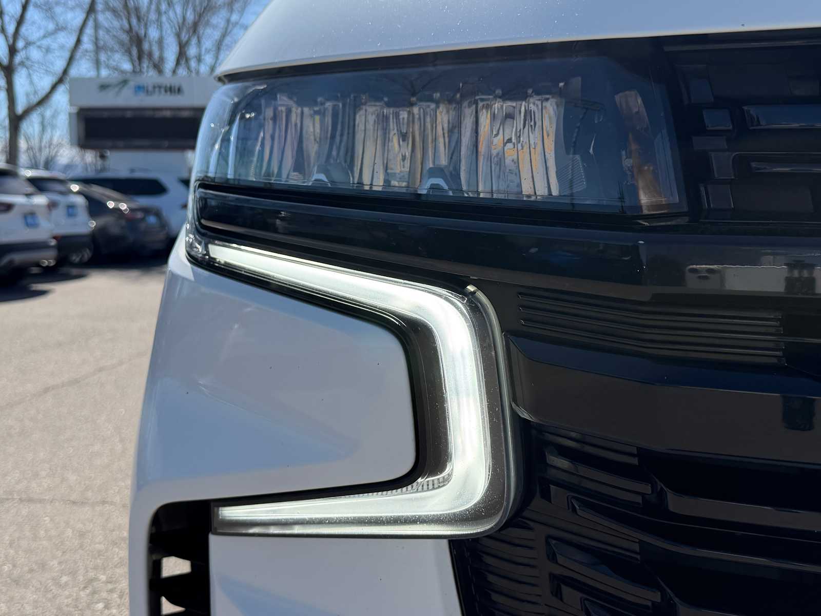 Thumbnail: 2023 Chevrolet Tahoe - 3