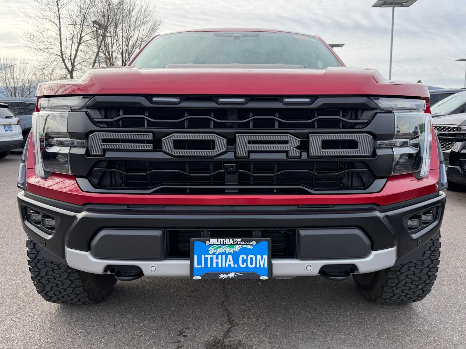 2024 Ford F-150 Raptor photo 2