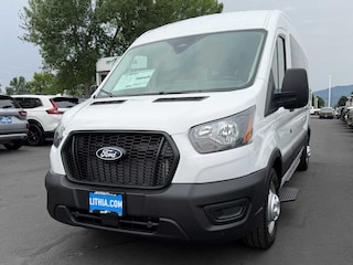 2026 Ford Transit-350 Passenger XL Wagon Medium Roof Van