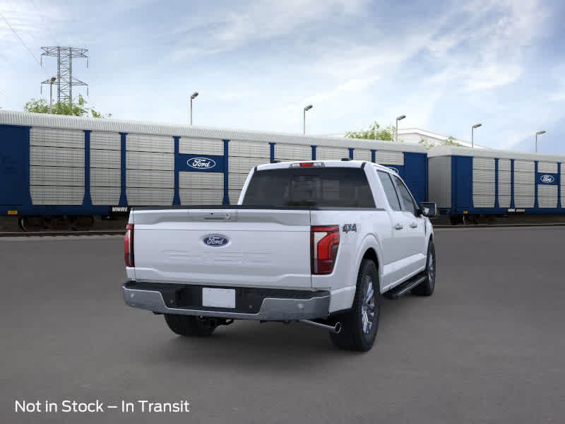 Thumbnail: 2025 Ford F-150 - 8