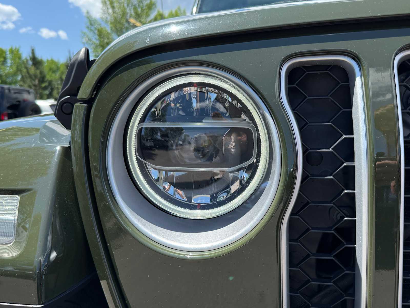 2021 Jeep Wrangler Unlimited Sahara 3