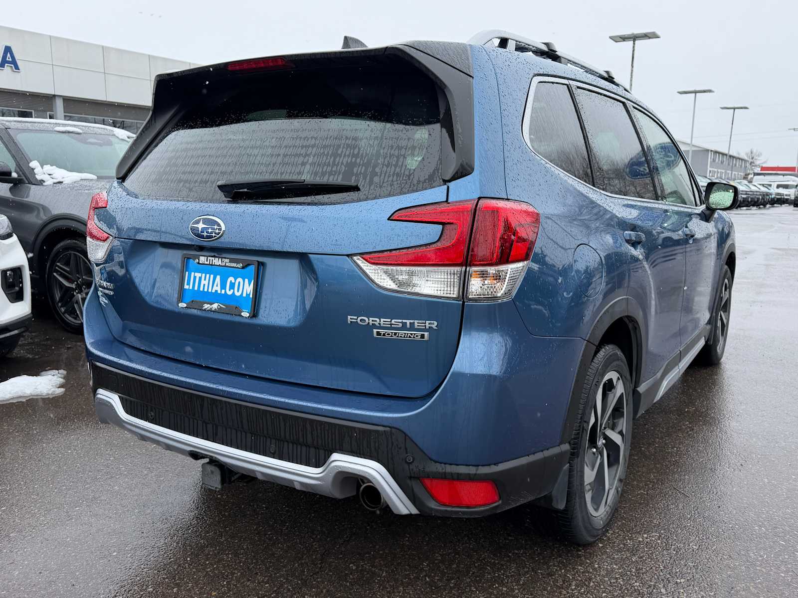 Thumbnail: 2024 Subaru Forester - 8