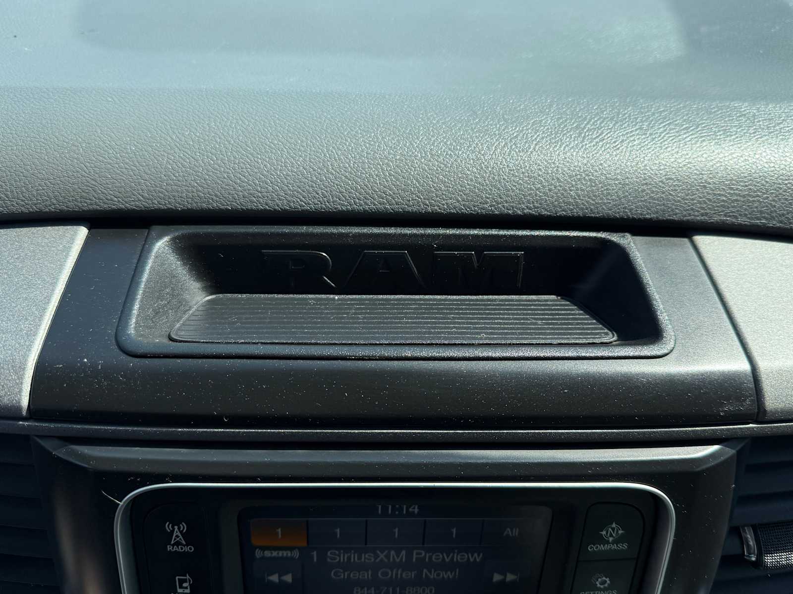 Thumbnail: 2017 RAM 3500 - 18