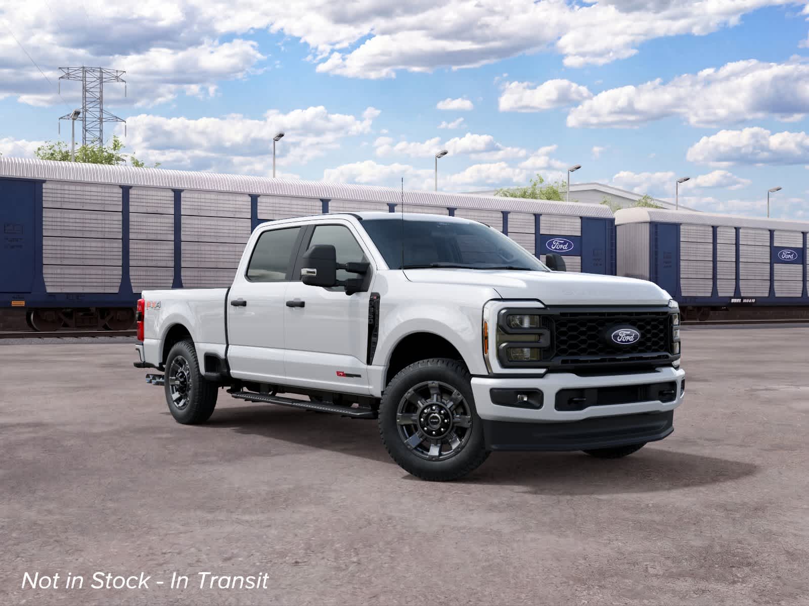 2027 Ford F-350