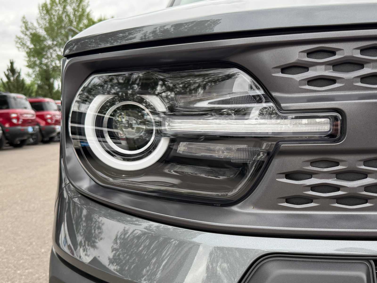Thumbnail: 2025 Ford Bronco Sport - 3