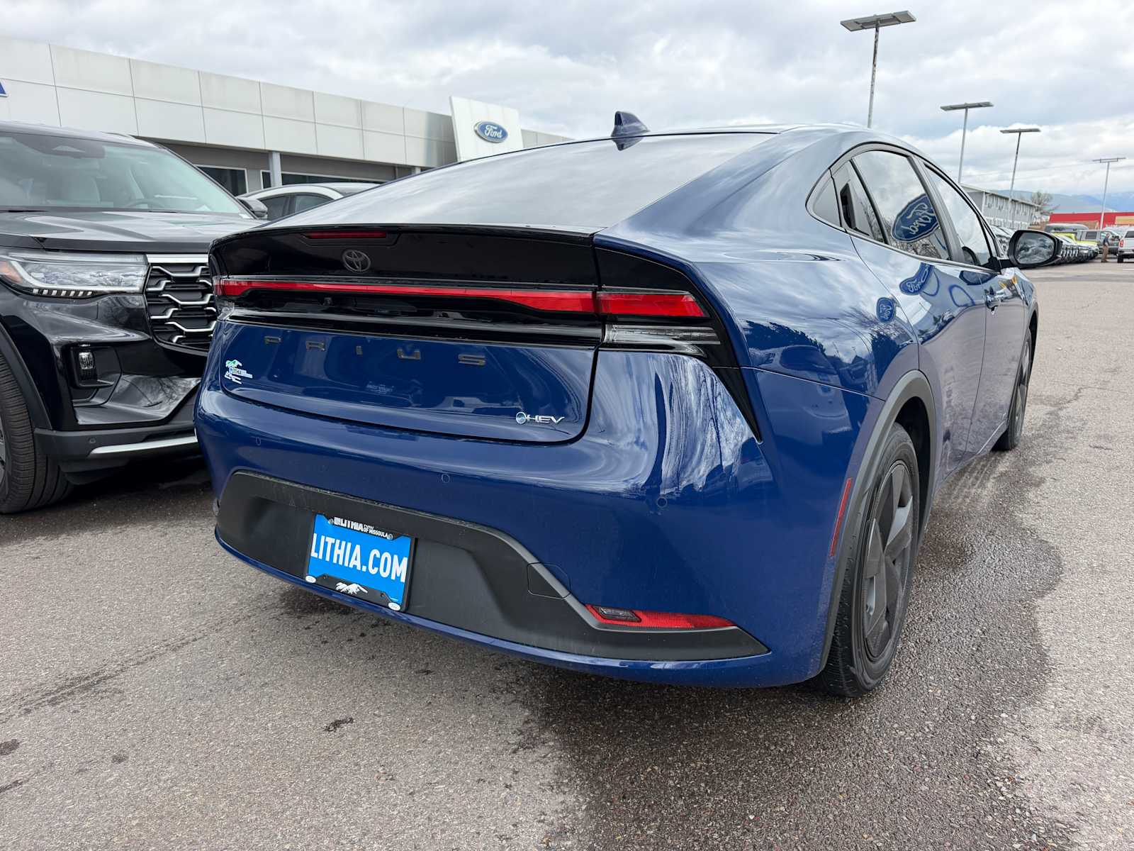 Thumbnail: 2025 Toyota Prius - 7