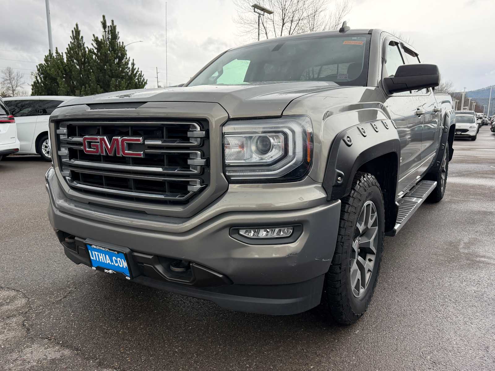 Thumbnail: 2017 GMC Sierra 1500 - 1