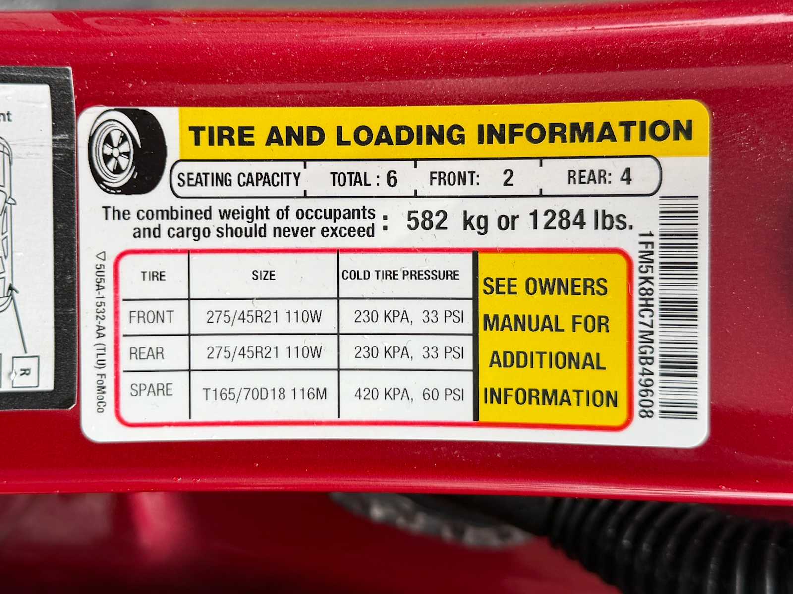 Thumbnail: 2021 Ford Explorer - 31